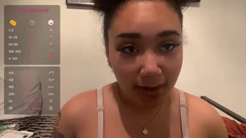 dayqueen1 online show from 02/10/25, 10:09