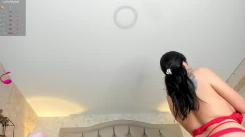 DAYRA ANGELS online show from 12/29/24, 11:29