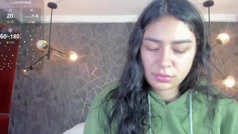 DAYRA ANGELS online show from 10/26/25, 06:25