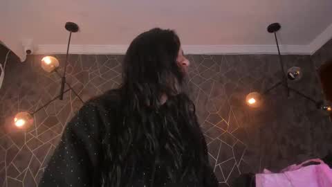 DAYRA ANGELS online show from 03/18/26, 06:22