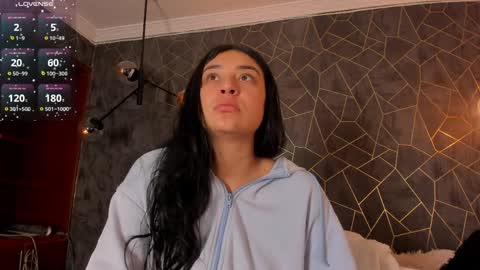 DAYRA ANGELS online show from 04/08/26, 06:30