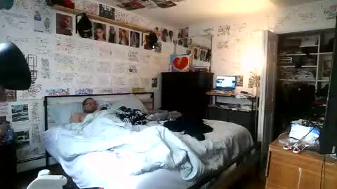 dbeamon92 online show from 02/21/26, 01:01