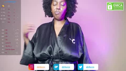 Duchess Coco - Coco Puffs online show from 01/17/26, 01:21