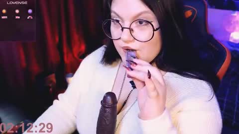 Luna online show from 03/27/26, 07:25