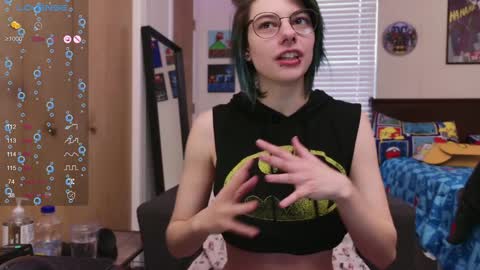 Snapshot of deadratsoup chatting on 01/27/25, 04:11 Rat online show from 01/27/25, 04:11