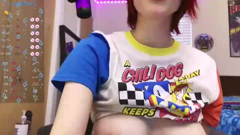 Snapshot of deadratsoup chatting on 03/04/25, 06:50 Rat online show from 03/04/25, 06:50