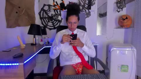 deamon_devil online show from 10/27/25, 06:56