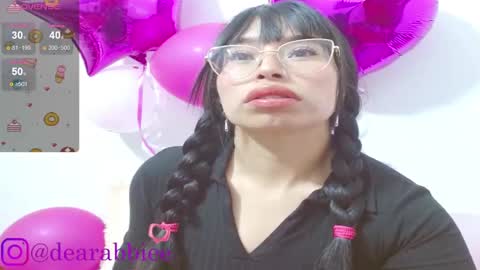 DearAbbie online show from 02/23/25, 04:02