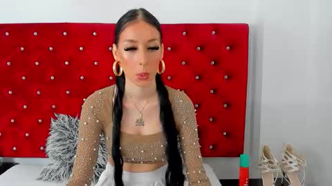 Jasmine online show from 10/09/25, 07:17