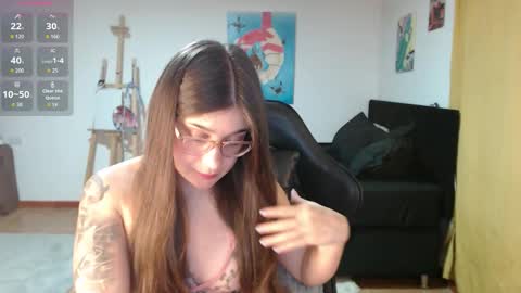 dearlilith6666 online show from 01/13/26, 12:16