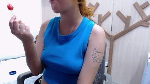 Selene online show from 05/10/26, 07:08