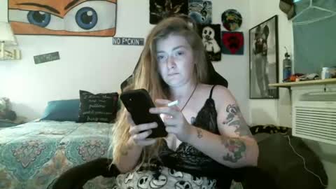 DEBBIE online show from 10/30/25, 12:28