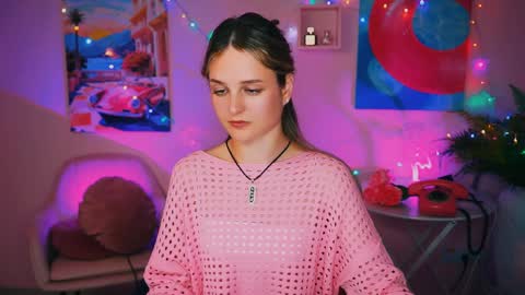 Snapshot of deboralarson chatting on 12/15/24, 08:15 Debora online show from 12/15/24, 08:15