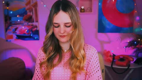 Snapshot of deboralarson chatting on 12/24/24, 04:00 Debora online show from 12/24/24, 04:00