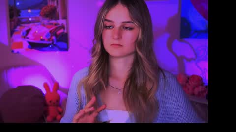 Snapshot of deboralarson chatting on 02/06/25, 06:29 Debora online show from 02/06/25, 06:29