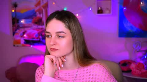 Snapshot of deboralarson chatting on 02/27/25, 11:20 Debora online show from 02/27/25, 11:20