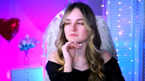 Snapshot of deboralarson chatting on 03/02/25, 01:36 Debora online show from 03/02/25, 01:36