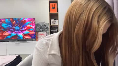 Snapshot of deborastueber chatting on 01/14/26, 06:24 Nicole online show from 01/14/26, 06:24