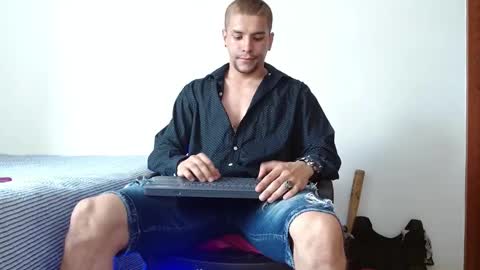 Santiago online show from 12/14/24, 08:51