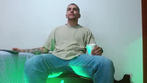 Santiago online show from 12/29/24, 09:28