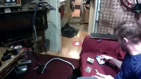 nik and cherry online show from 01/23/25, 01:51