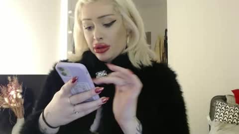 Jenna online show from 03/01/26, 03:41