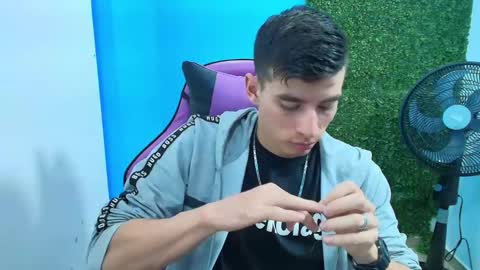 DEIBY online show from 02/08/25, 01:22