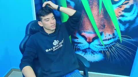 DEIBY online show from 09/18/25, 07:38