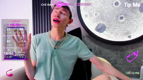 Deivid online show from 09/29/25, 07:40