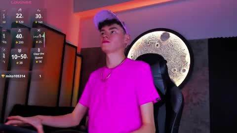 Deivid online show from 10/31/25, 08:21