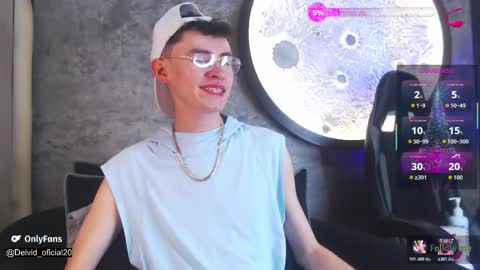 Deivid online show from 12/19/25, 08:05