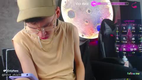 Deivid online show from 12/22/25, 07:55