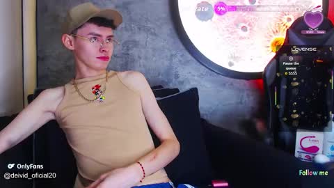 Deivid online show from 01/06/26, 08:12