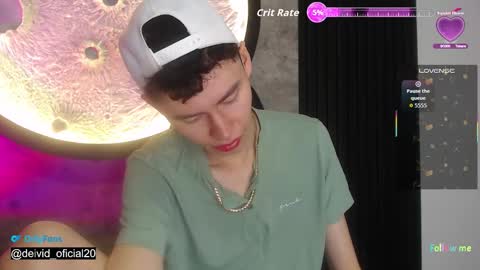 Deivid online show from 01/08/26, 09:06