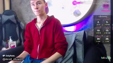 Deivid online show from 01/14/26, 08:47