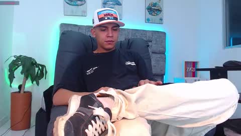 Deivid online show from 10/25/25, 02:08