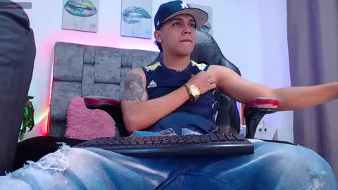 Deivid online show from 11/29/25, 03:20