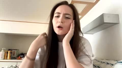 Snapshot of delenaberland chatting on 03/28/26, 02:55 Marry online show from 03/28/26, 02:55