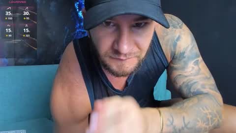 Delessandro online show from 09/29/25, 01:55