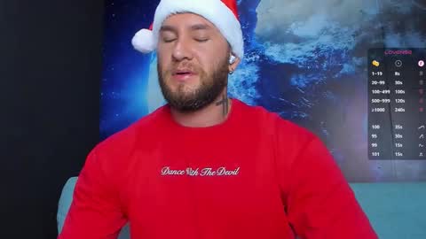 Delessandro online show from 12/14/25, 02:06