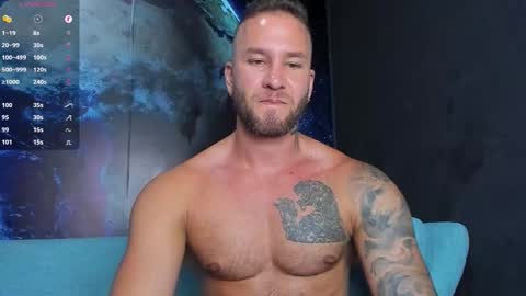 Delessandro online show from 02/13/26, 12:17