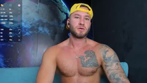 Delessandro online show from 02/15/26, 09:33