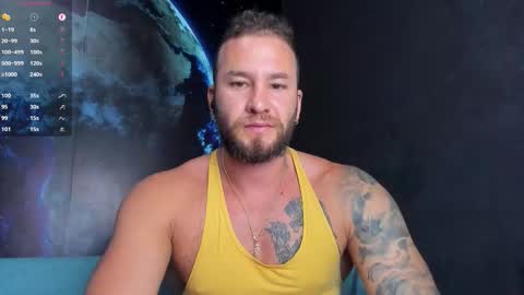 Delessandro online show from 03/25/26, 04:29