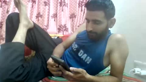 Snapshot of delhihornycouple chatting on 02/22/26, 08:35 akash kavya online show from 02/22/26, 08:35