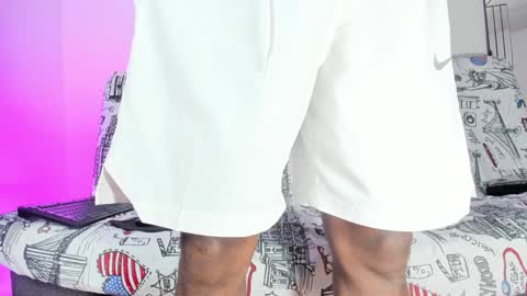 Jean paul and Salome online show from 01/29/25, 11:56