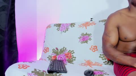 Jean paul and Salome online show from 02/08/25, 10:29