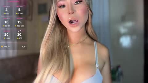 Snapshot of deliciousfaye chatting on 03/11/26, 11:05 Hello your loving faye 3 online show from 03/11/26, 11:05