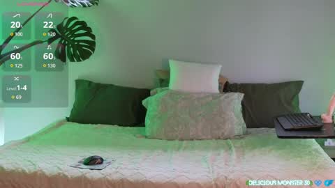 Kitty online show from 03/17/26, 06:17