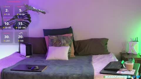 Kitty online show from 04/26/26, 08:12