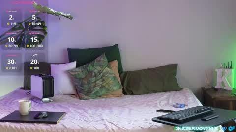 Kitty online show from 05/03/26, 06:41